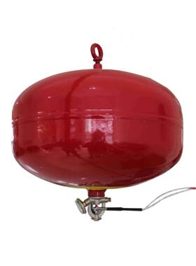 悬挂式干粉灭火装置超细干粉自动灭火装置FZX-ACT8/1.2FZXA235678