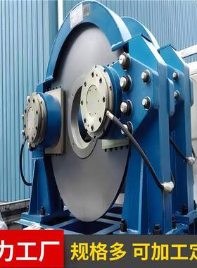 现货供应KPZ-1800带式输送机用盘式制动器液压张紧卷带一体化装置