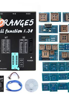 Orange5Professional带适配器V1.38Orange5ECUProgramer