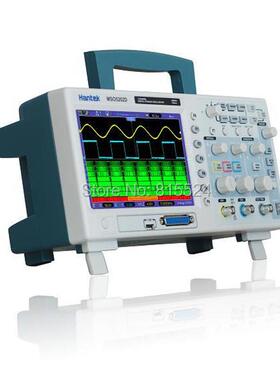 青岛汉泰MSO5062D带逻辑分析仪示波器数字储存示波器