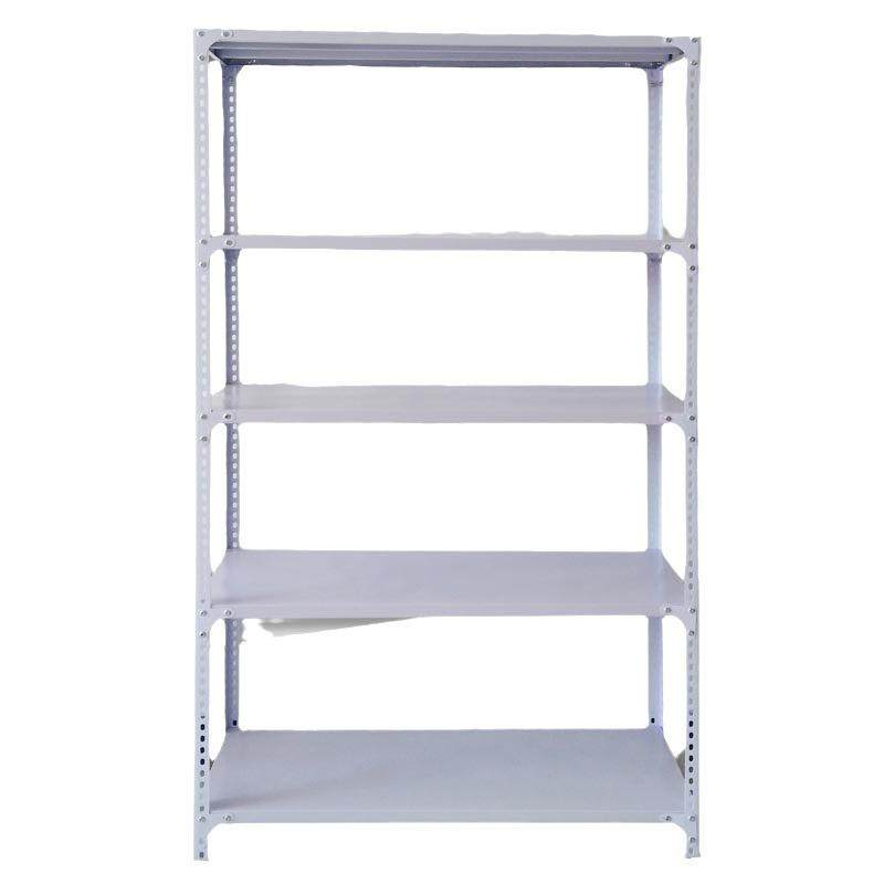 xyt角钢铁板货架置物架仓储家用服装架库房架轻型小超市展示架铁