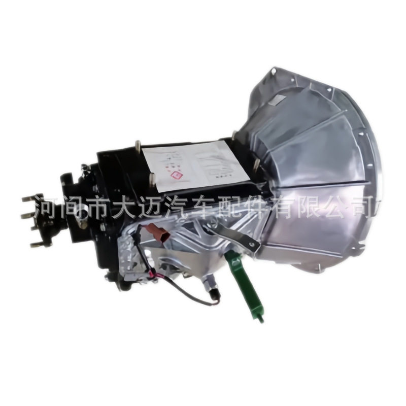 庆铃五十铃700P(MLD-6Q)6速手动变速箱适用700P系列中卡