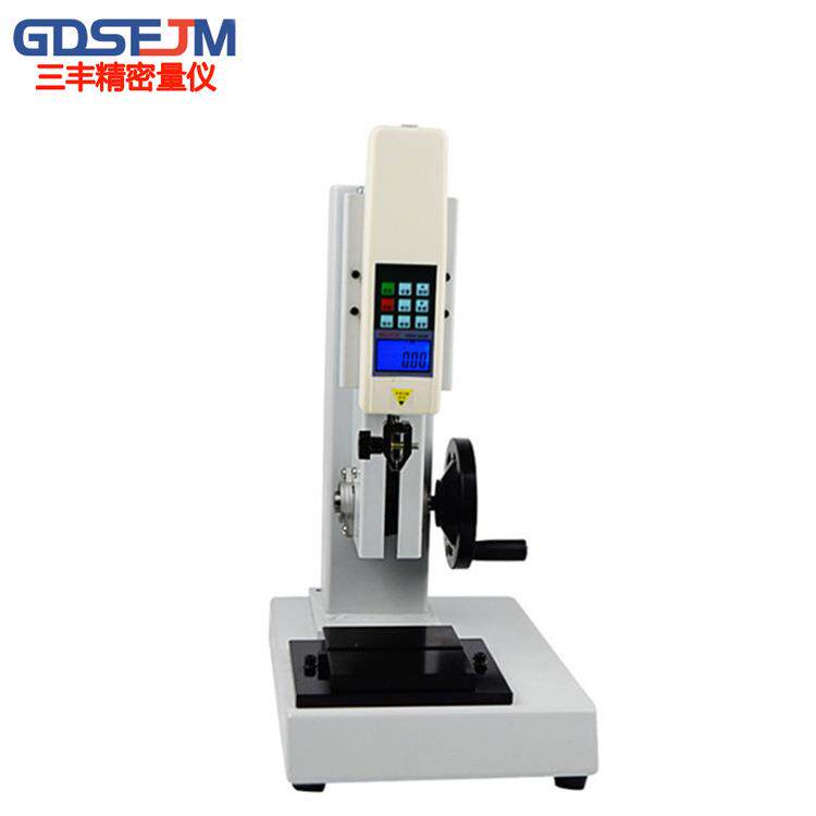 广东三丰ASC-J-500-500螺旋侧摇测试机台测力计测试台不含推拉力