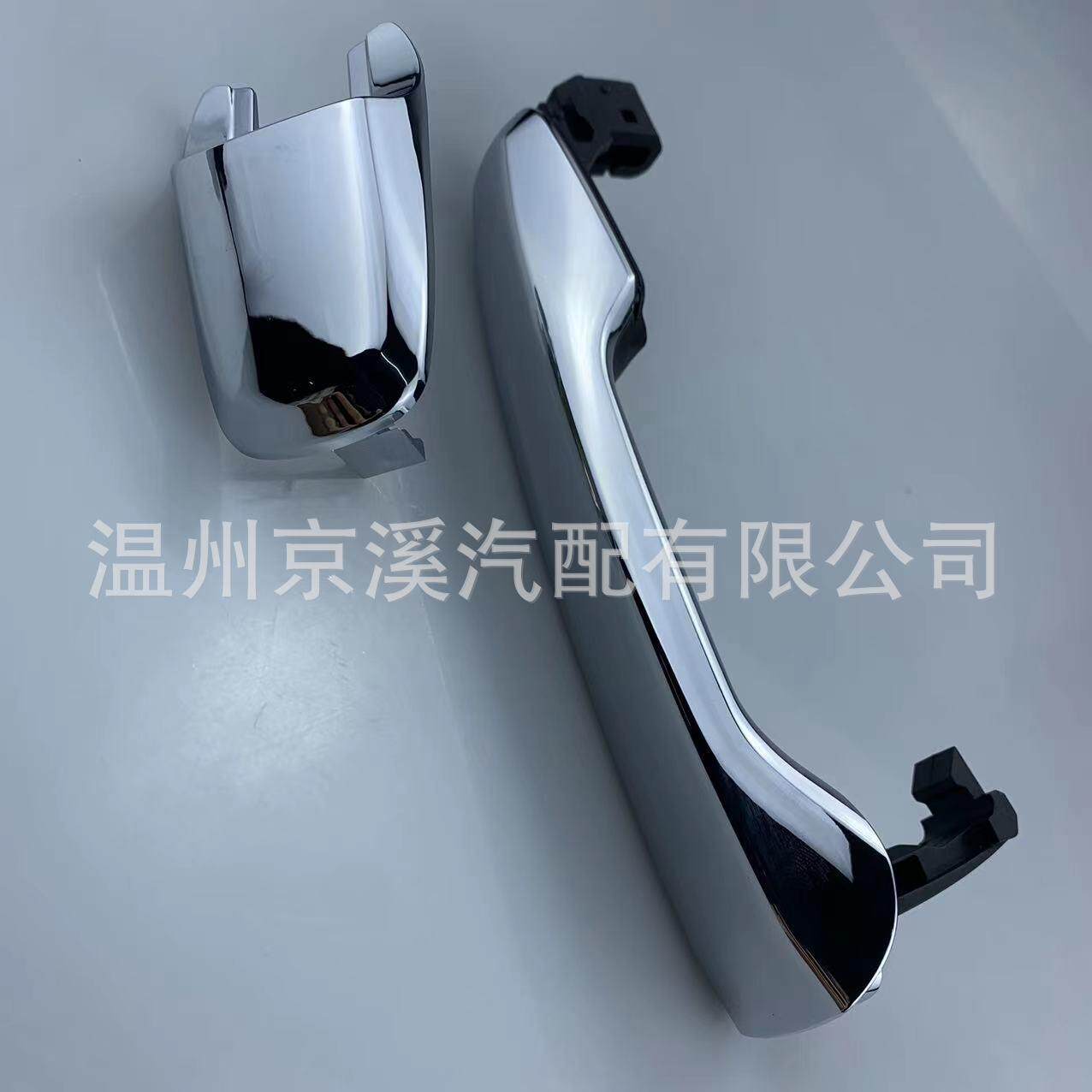 外门把手所有镀铬前左适用于福特BB5Z-7822404-BABA1Z-78218B08