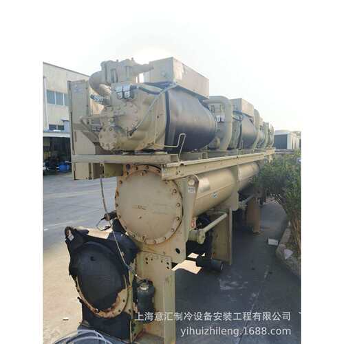 特灵螺杆冷水机型号RTWD250C制冷量841.7kw销售与出租