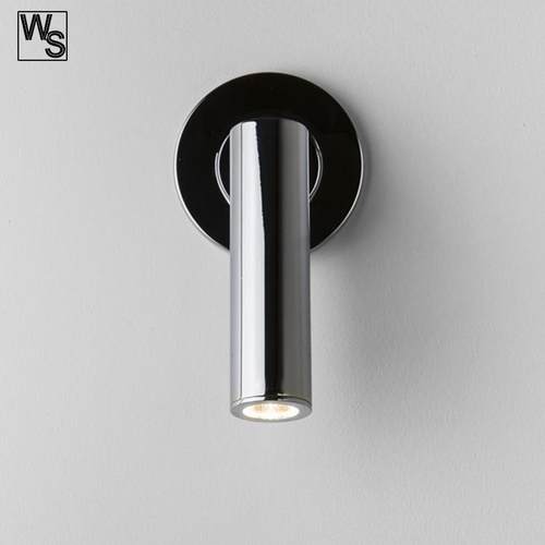 酒店客房床头LED阅读灯CREE3W嵌入式工程小壁灯现代可旋转壁灯