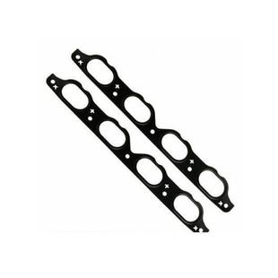 适用宝马7系6系X5E65E53E60E66进气歧管垫片进气支管垫一片价格