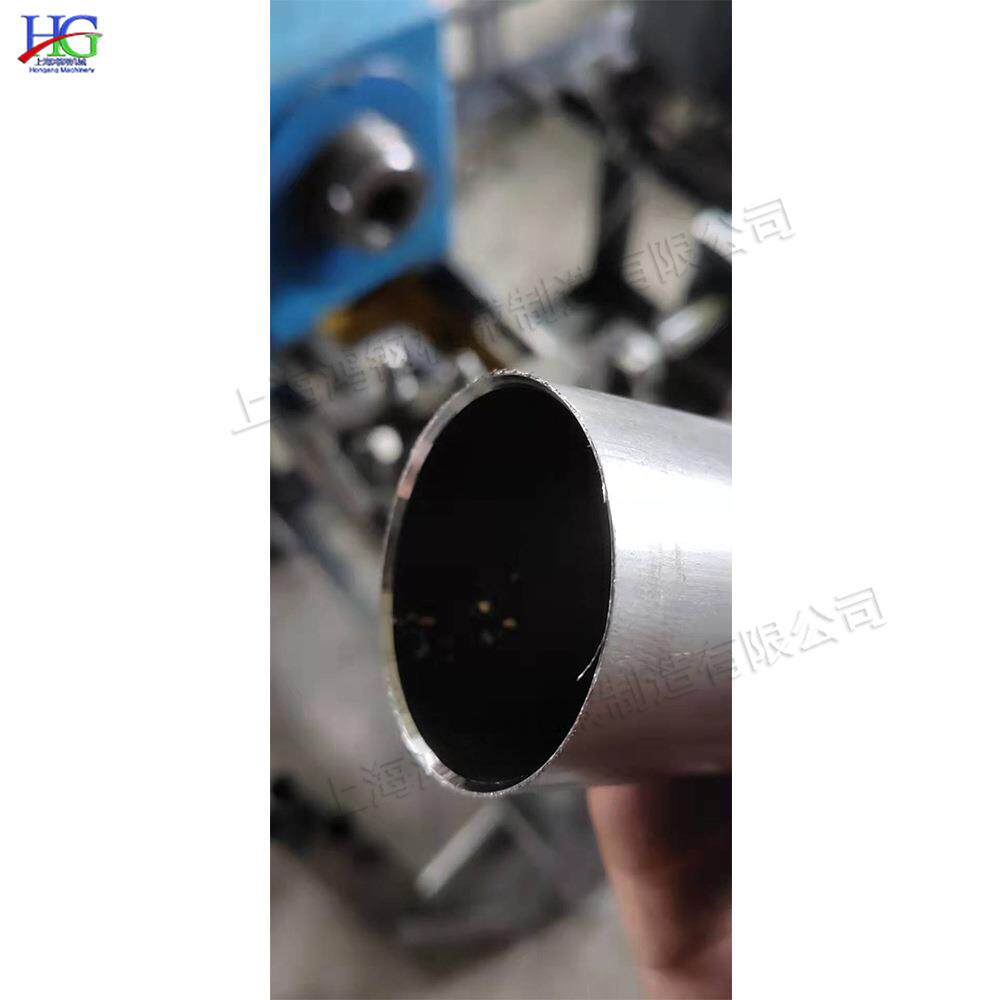 小型薄壁管牙口机全自动式圆管坡口机建筑工程金属管材倒角机