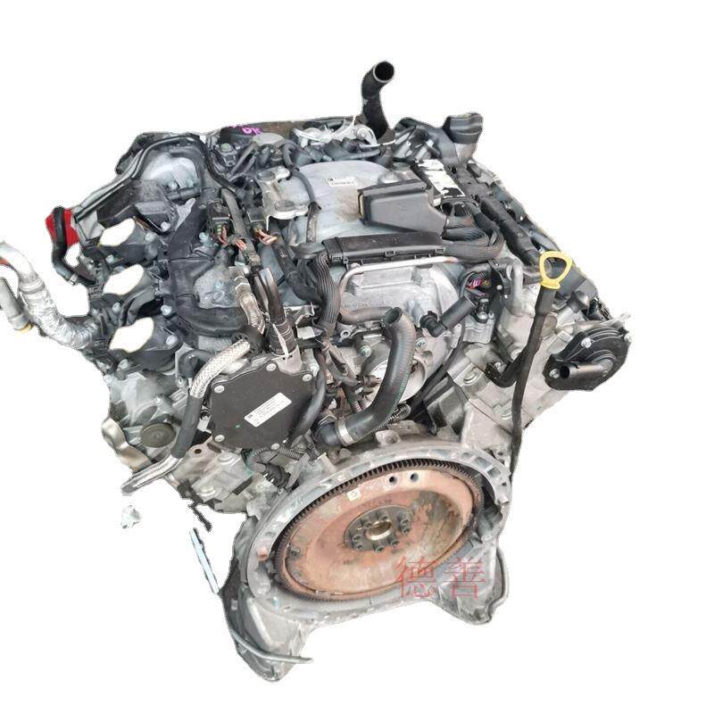 适用奔驰272ML350R350S350S300E300GLK350发动机裸机凸机