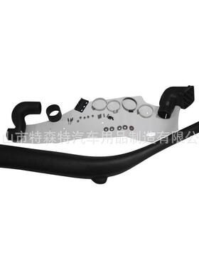 皮卡NavaraD22CarSnorkel涉水器涉水喉1997/01to12001/10