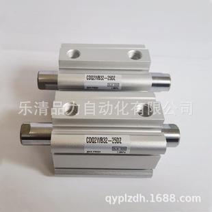 DMZ XB6 25D DCMZ 薄型气缸CQ2WB20 DCZ CDQ2WB20