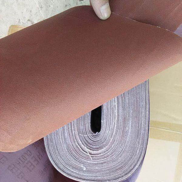 大量飞轮牌砂布卷/保质保量手撕砂布卷/230*50米/3#=36目