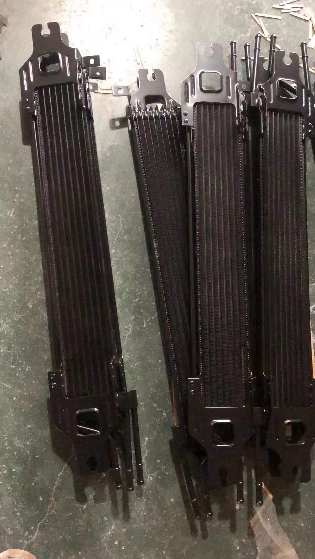 适用于马自达AW30199F0BCX-7机油散热器油散