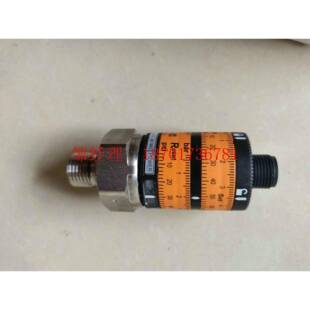 德国IFM电子式 压力开关PK65240...10BAR