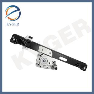 适用宝马E90E91左后门玻璃升降器OE51357140589高品质汽配KYGE
