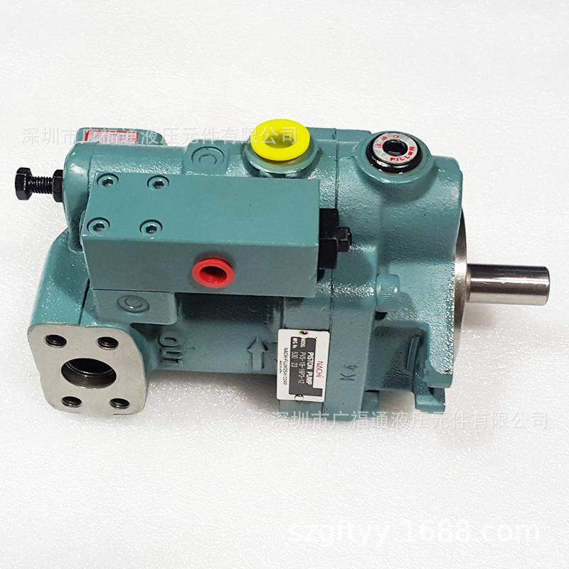 NACHI不二越PVS-1B-45N3/N2/N1-U/Z-30柱塞液压油泵PVS-0B-8N1-30