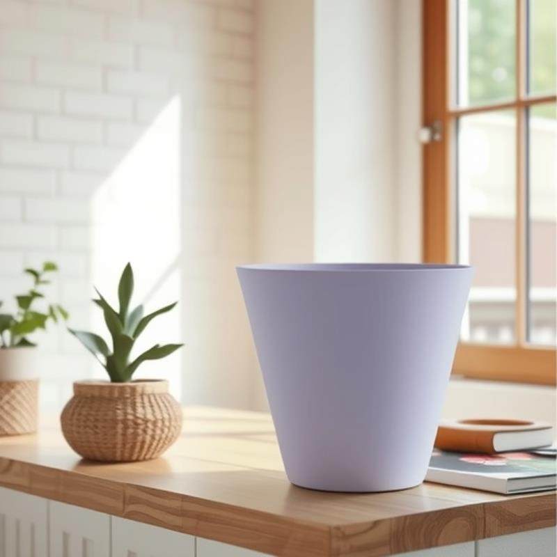 手提垃圾桶家用厨房无盖客厅卧室桌面简约垃圾桶