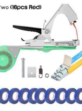 16pcs绑枝机胶布蓝色胶带直销现货葡萄藤绑枝条工具