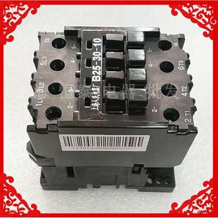 原装交流接触器B25-30-10AC220V110V上海股份有限公司