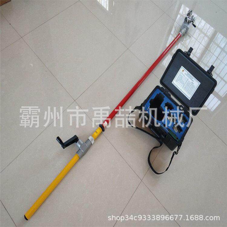 10kv带电作业剥皮器换模款导线剥削器绝缘剥线钳电缆剥切器
