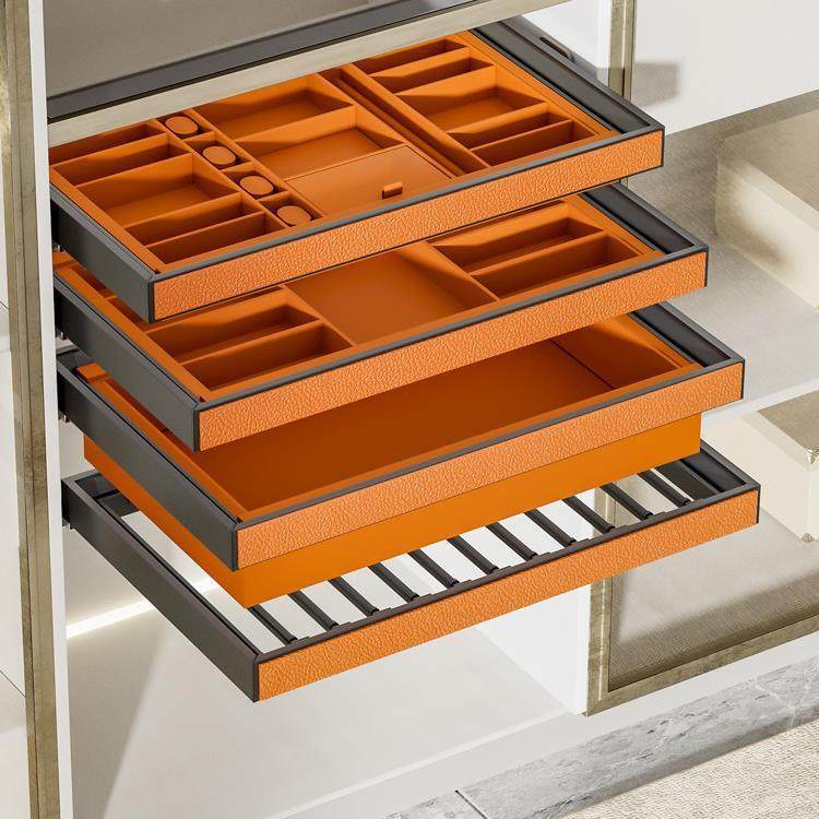 衣柜拉篮首饰盒抽屉式皮革格子抽挂裤架抽拉伸缩滑轨内置五金新款,机械设备,其他机械设备,淘宝优惠券,粉丝福利购,淘宝优惠卷