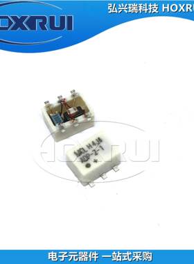 ADP-2-1+SMDADP-2-1Mini-Circuits功分器500~400MHz0.5dB