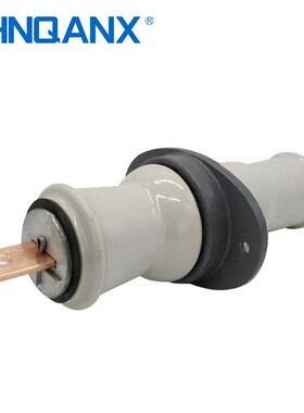 黔兴CC-CB-10KV/200A-400A-630A户内12KV高压陶瓷铜排穿墙套管