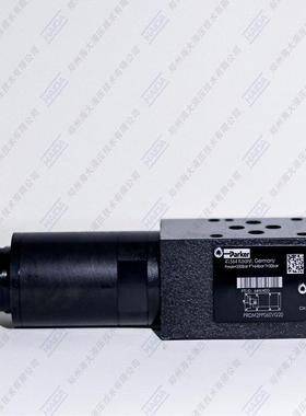 派克PRDM系列直动式叠加减压溢流阀SPRDM2AA16SVG|PARKER溢流阀