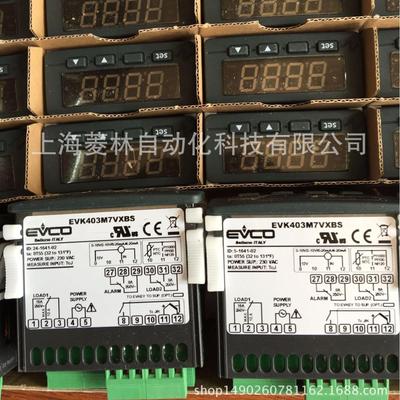 * EVCO控制器传感器ELIWELL CAREL NTC PTC PT100 PT1000 TCJ