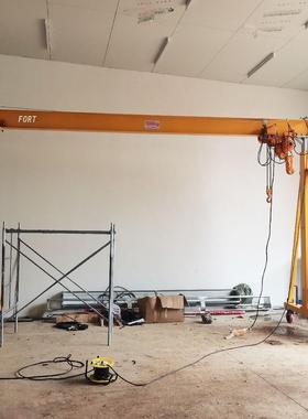 FT3 0.5T 厂家热销款优质蜗轮升降式手动高度可调节款新款升降龙