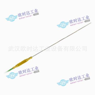 德国Ahlborn品牌FTA05L0100铠装温度传感器 带ALMEMO接头ZA9020FS