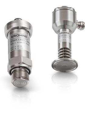 科隆齐平隔膜式精巧型压力变送器OPTIBAR P2010