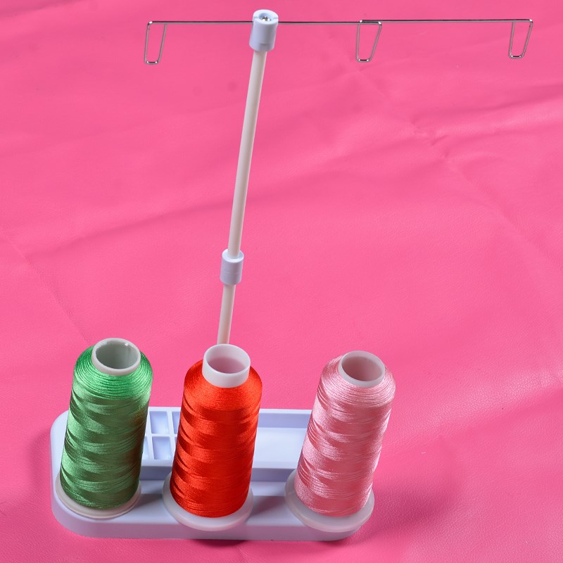 缝纫3轴大轴宝塔重机家用电动缝纫机线架配件DIY缝纫大线大卷架子