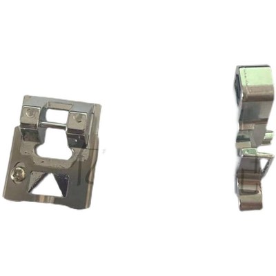 家用电动多功能缝纫机扁带镶绳镶珠片松紧带编织物压脚万能压脚柄