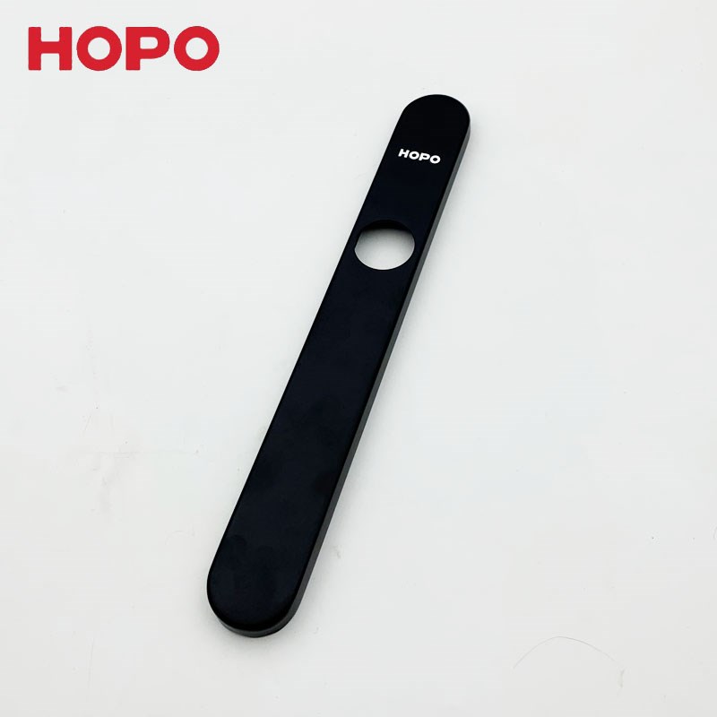 HOPO好博门锁 把手盖子 铝壳 无孔把手盖 门把手 锁盖
