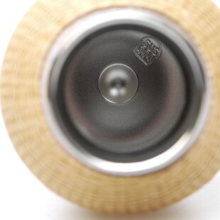 非遗手工复古瓷胎竹编保温杯竹丝扣瓷便携泡闷茶杯国货礼品