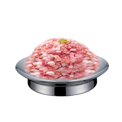 不锈钢馅盆拌饺子馅用的盆馅碟饺子专用盆盘厨房馅盘