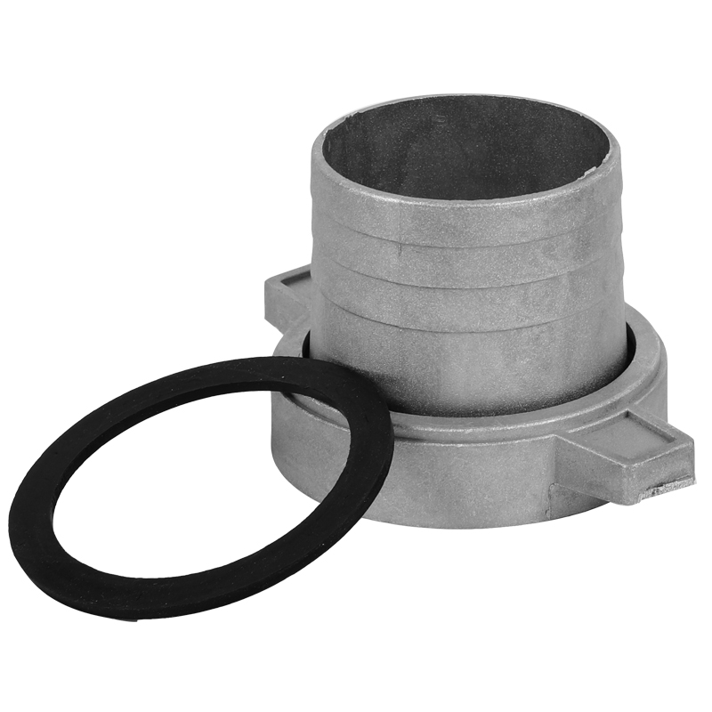 小型汽油机 柴油机 自吸水泵 配件2/ 3/4寸铝接头 扳手出水口螺母