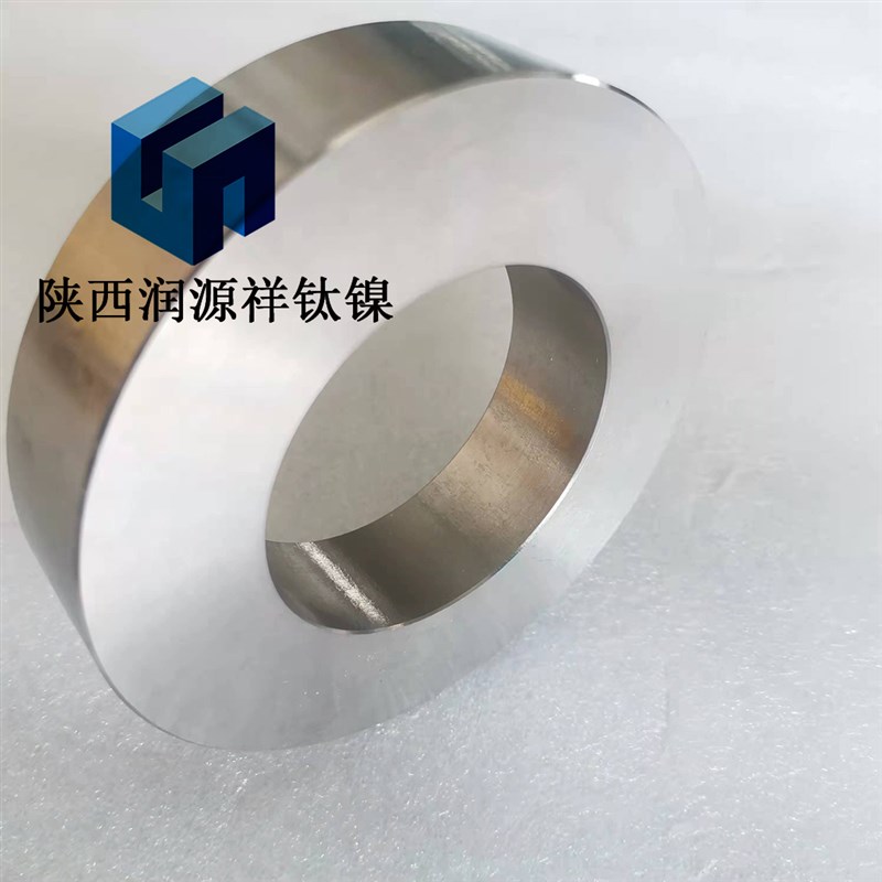 钛锻件加工 TC4钛合金 TA15按图定制 GJB2744A 厚壁耐压 宝鸡生产