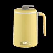 温度可调数码 显示电加热杯电炖杯热奶110V 220V可选多种出口规格