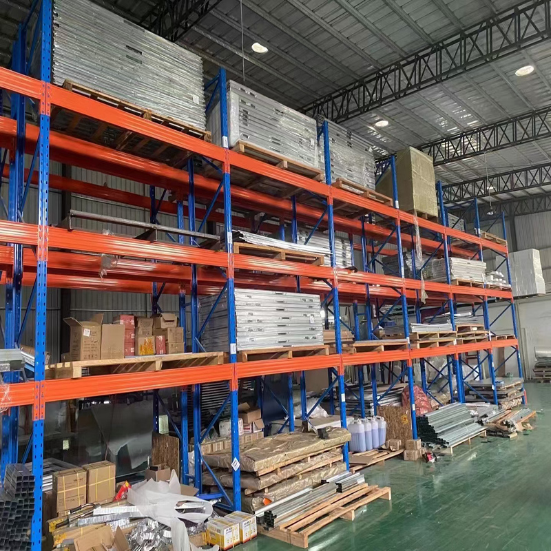 线棒流利条货架电商物料分拣重型滚筒货架车间滚轮滑道货架可定制