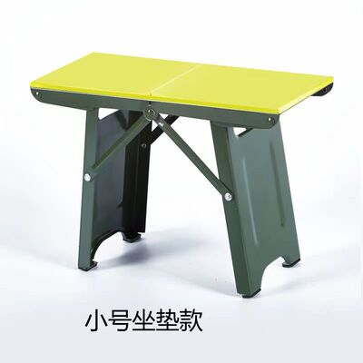 加厚折叠凳子超轻简易鲁班凳凳子折叠便携式钓鱼马扎休闲户外小凳