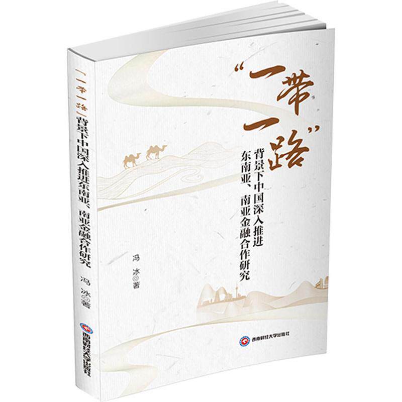 【正版新书】 “一带一路”背景下中国深入推进东南亚南亚金融合作研究 2025-11 西南财经大学出版社
