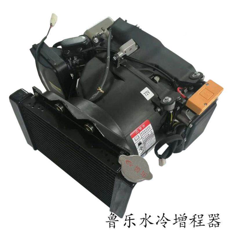 电动车水增程器/冷大电功率发机6w/8kw家k用电轿用水冷增6000w程