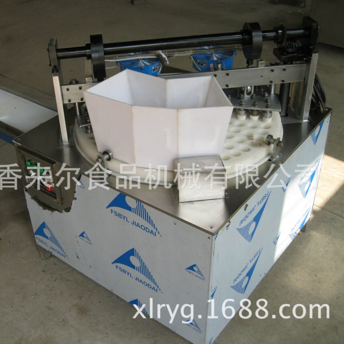 休闲食品加工设备－圆棒圆球等多种形状 米通麦通米花糖设备