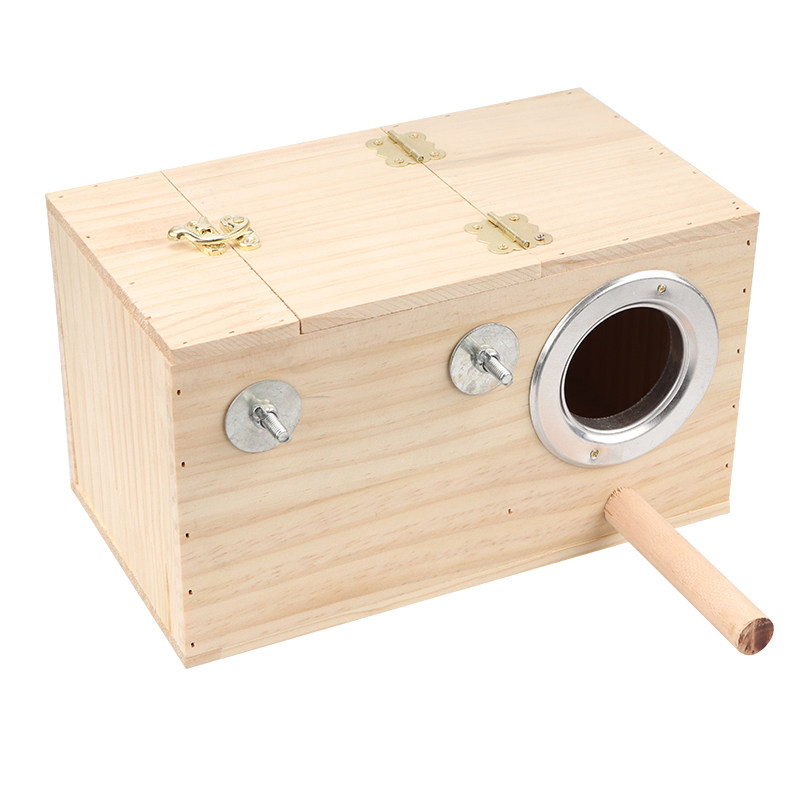 玄凤虎皮牡丹鹦鹉鸟用繁殖箱保暖鸟窝实木鸟巢竖式鸟笼配件鸟用品,宠物/宠物食品及用品,鸟禽其他,淘宝优惠券,粉丝福利购,淘宝优惠卷