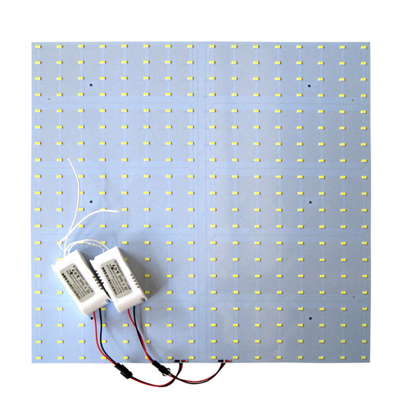 LED吸顶灯改造板led方形改装灯板30W40W吊灯贴片灯超亮节能灯照明,家装灯饰光源,LED球泡灯,淘宝优惠券,粉丝福利购,淘宝优惠卷