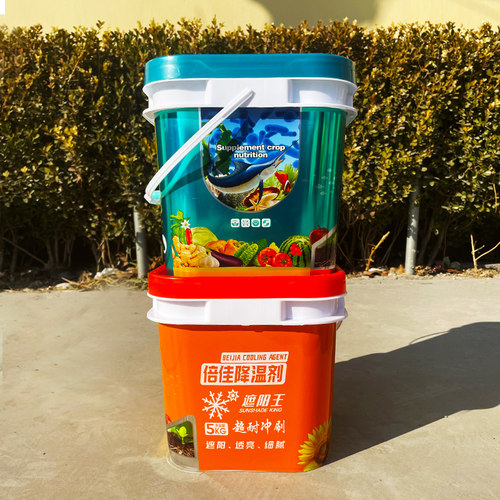 大棚温室降温剂蔬菜防晒剂耐冲刷大棚用代替遮阳网涂料加强降温剂