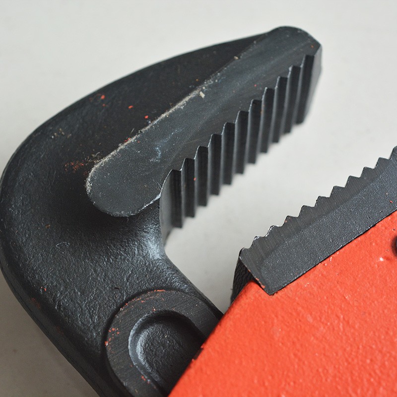 威达重型管钳 水管钳子管子钳快速管子钳水泵钳管钳扳手水暖工具