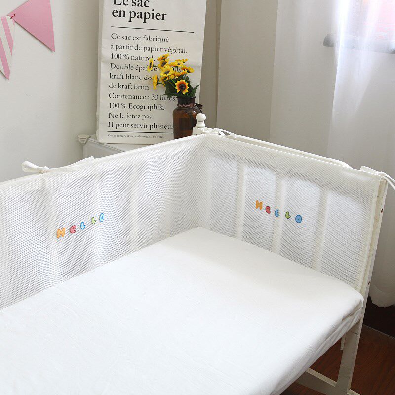 透气 婴儿童拼接床 床围 网围 30*200,婴童用品,床围/床靠,淘宝优惠券,粉丝福利购,淘宝优惠卷